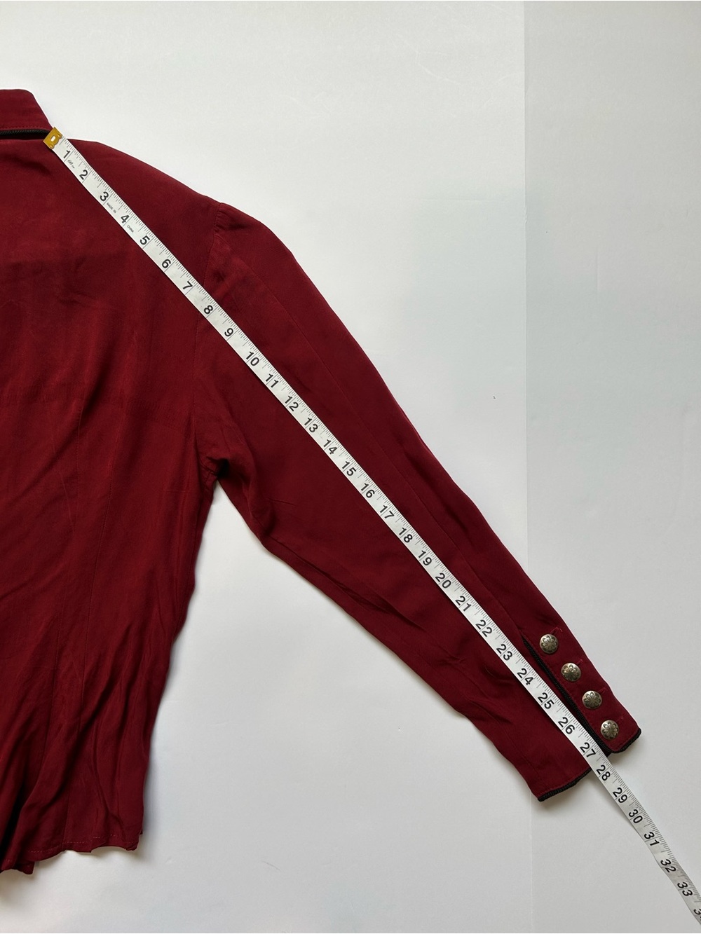 Saddle Ridge Button Up Shirt - Picture 6 of 6